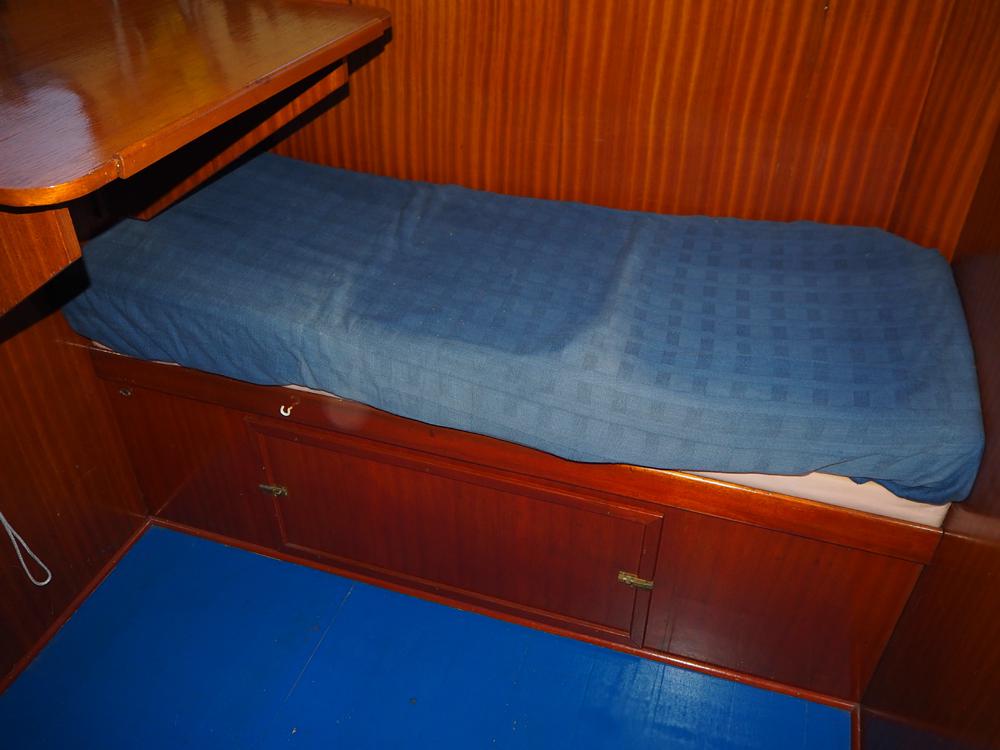 Stuurhuis, Accommodatie